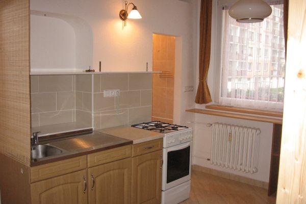 Železná, Ústí nad Labem - Neštěmice, Ústecký kraj