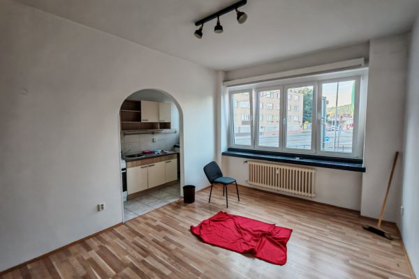 U Elektrárny, Praha - Holešovice