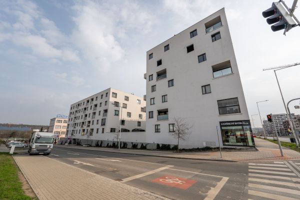 Poděbradská, Praha - Hloubětín