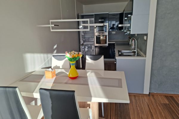 Hrudičkova, Praha - Chodov