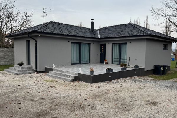 Dlouhá Lhota - Dlouhá Lhota u Dobříše, Středočeský kraj