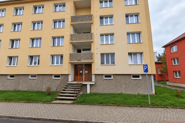 Dělnická, Karlovy Vary - Rybáře, Karlovarský kraj