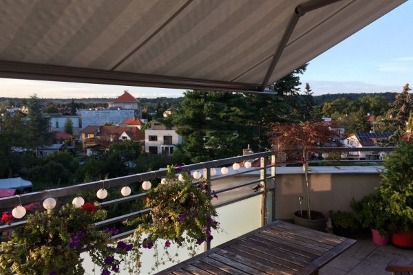 Tyršovo nám., Roztoky - Roztoky u Prahy, Středočeský kraj