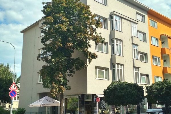 Rybníček, Brno - Ponava, Jihomoravský kraj