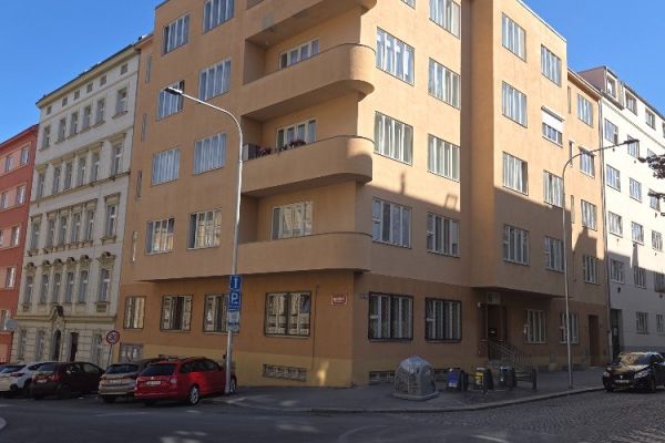 Křišťanova, Praha - Žižkov