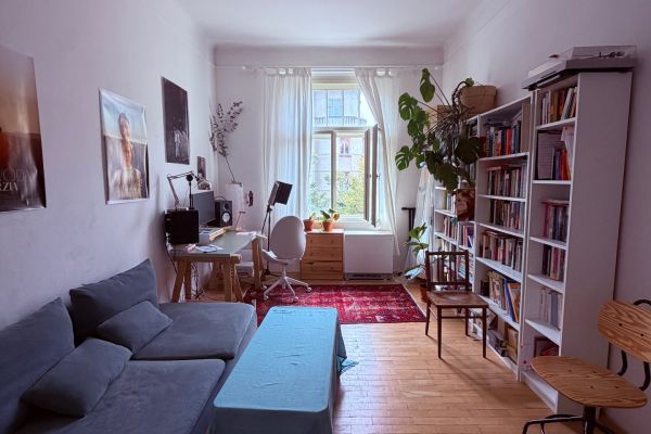 Čechova, Praha - Bubeneč