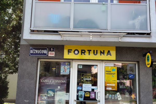 Bezručova, Blansko - Blansko, Jihomoravský kraj