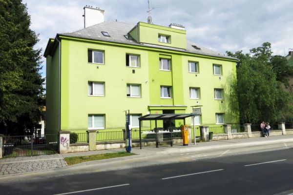 Schweitzerova, Olomouc - Povel, Olomoucký kraj
