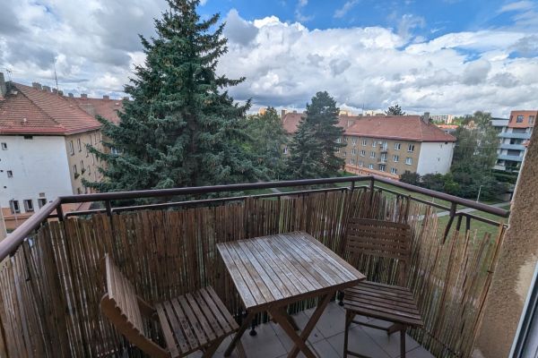 Čumpelíkova, Praha - Kobylisy