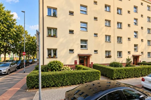 Karpatská, Praha - Vršovice