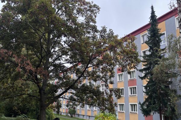 Skřivanská, Praha - Malešice