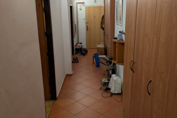 Nučická, Praha - Strašnice