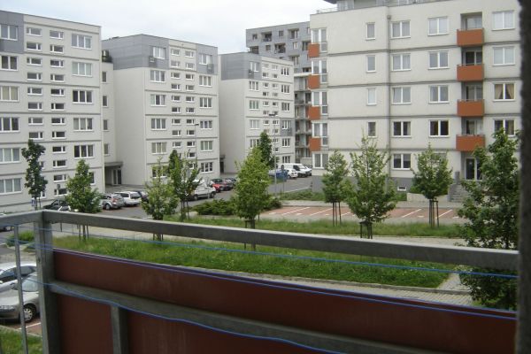 Na Palouku, Praha - Strašnice