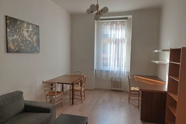 Sudoměřská, Praha - Žižkov