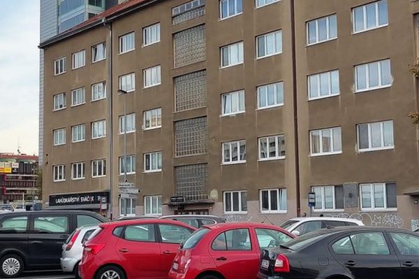 Budějovická, Praha - Krč