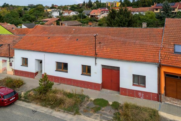 Masarykova, Klobouky u Brna - Klobouky u Brna, Jihomoravský kraj