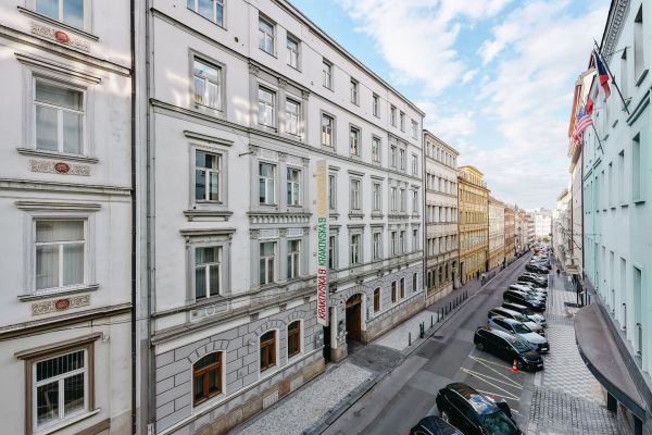 Krakovská, Praha - Nové Město