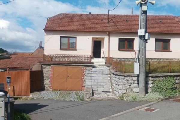 Březina - Březina u Křtin, Jihomoravský kraj