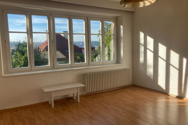 Pod Klaudiánkou, Praha - Podolí