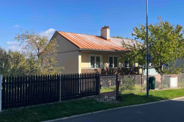 Lesní, Lány - Lány, Středočeský kraj