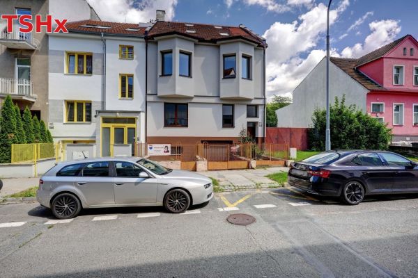 Viniční, Brno - Židenice, Jihomoravský kraj