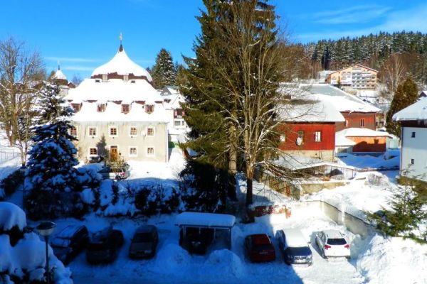 U Řezné, Železná Ruda - Železná Ruda, Plzeňský kraj