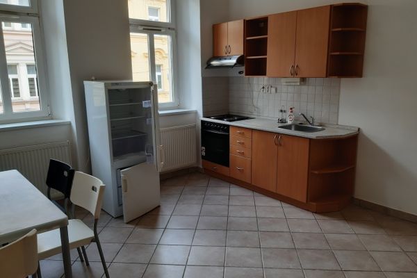 Mozartova, Praha - Smíchov
