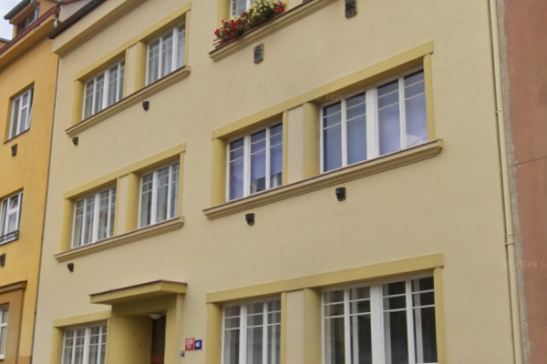 Šlikova, Praha - Břevnov