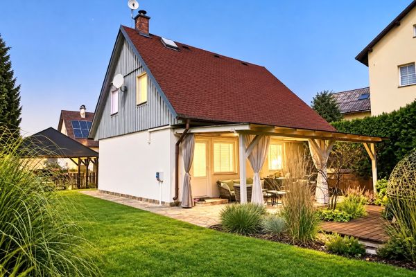 Zahradní, Velké Březno - Velké Březno, Ústecký kraj