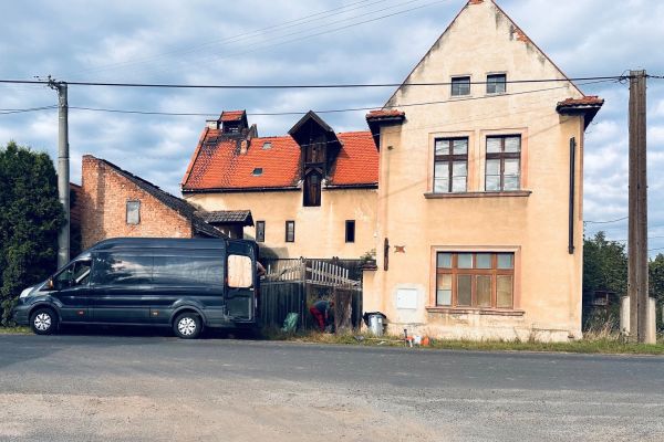 Zálužice - Rybňany, Ústecký kraj