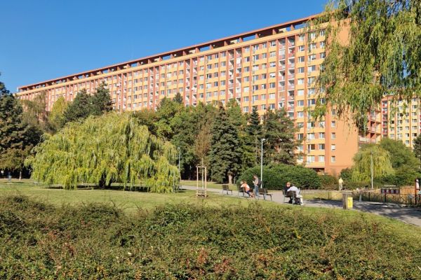 Famfulíkova, Praha - Kobylisy