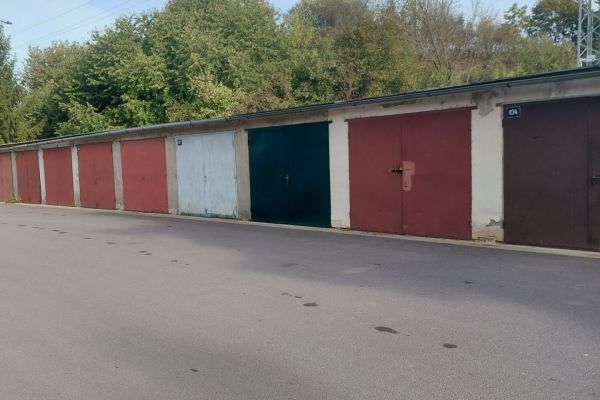 U Stadionu, Kuřim - Kuřim, Jihomoravský kraj