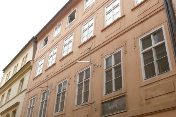 Michalská, Praha - Staré Město