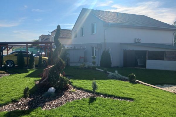 Zdětín - Zdětín u Benátek nad Jizerou, Středočeský kraj