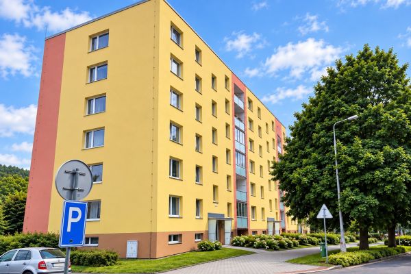 Jilemnického, Ústí nad Orlicí - Ústí nad Orlicí, Pardubický kraj