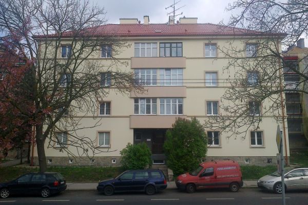 Klíšská, Ústí nad Labem - Klíše, Ústecký kraj