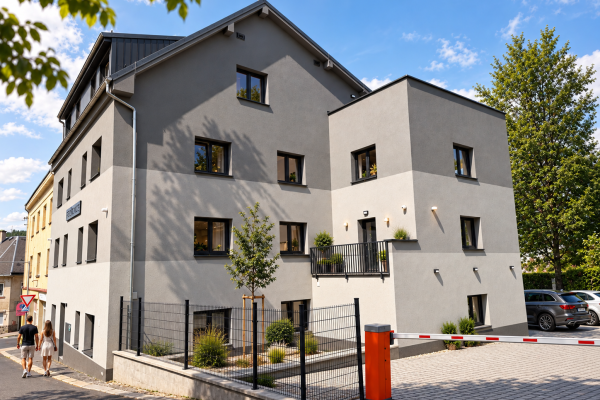 Husova, Vejprty - Vejprty, Ústecký kraj