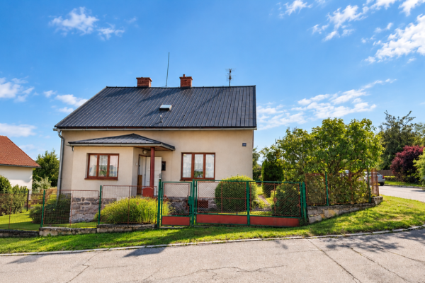 Blažíčkova, Nové Město na Moravě - Nové Město na Moravě, Kraj Vysočina