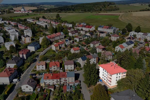 Trnková, Žďár nad Sázavou - Město Žďár, Kraj Vysočina
