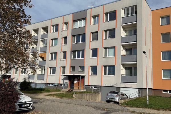 Zikova, Olomouc - Nové Sady u Olomouce, Olomoucký kraj