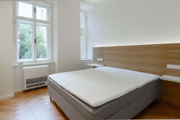 Lidická, Praha - Smíchov