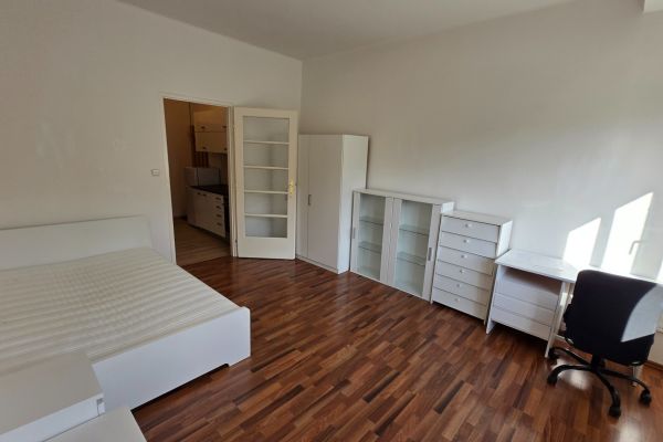 Vrchlického, Praha - Košíře