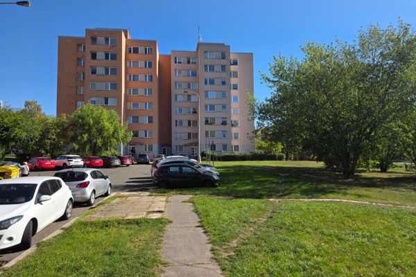 Lublinská, Praha - Troja