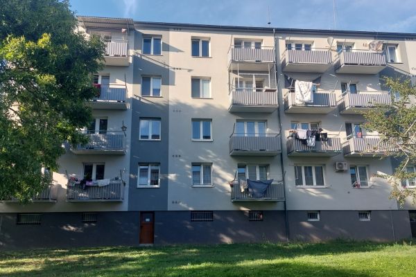 Zelenečská, Praha - Hloubětín
