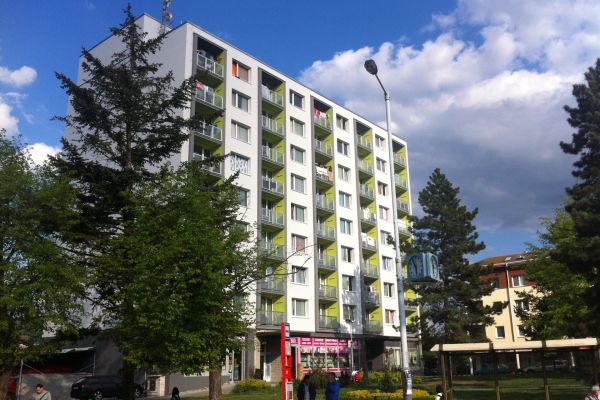 Vrážská, Praha - Radotín