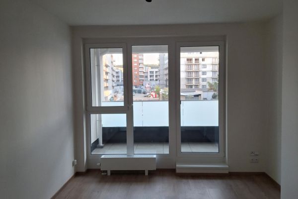 Pod Harfou, Praha - Vysočany