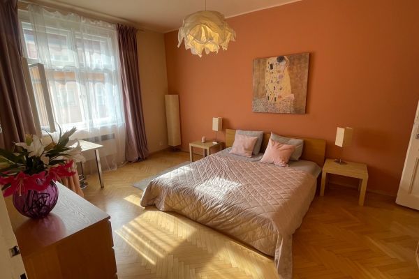 Písecká, Praha - Vinohrady