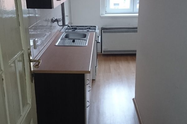 Vrchlického, Praha - Košíře