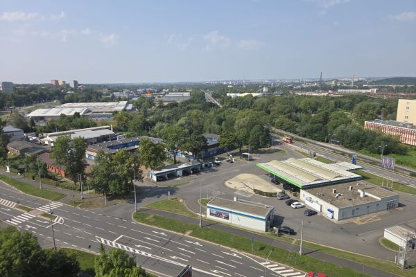 Hornopolní, Ostrava - Moravská Ostrava, Moravskoslezský kraj