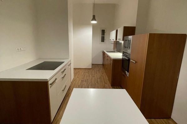Pronájem bytu 3+1, 110 m², Praha – Vinohrady, 42 000 Kč